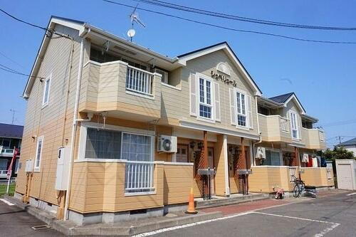 宮城県大崎市古川稲葉字大江向 賃貸アパート