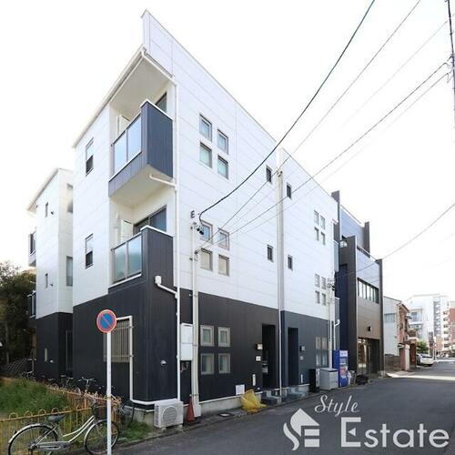 愛知県名古屋市熱田区伝馬２丁目 賃貸アパート