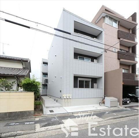 愛知県名古屋市昭和区駒方町２丁目 賃貸アパート