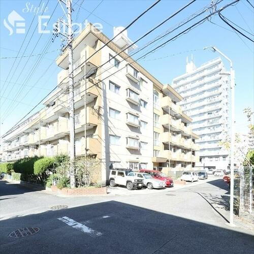 愛知県名古屋市天白区平針３丁目 賃貸マンション