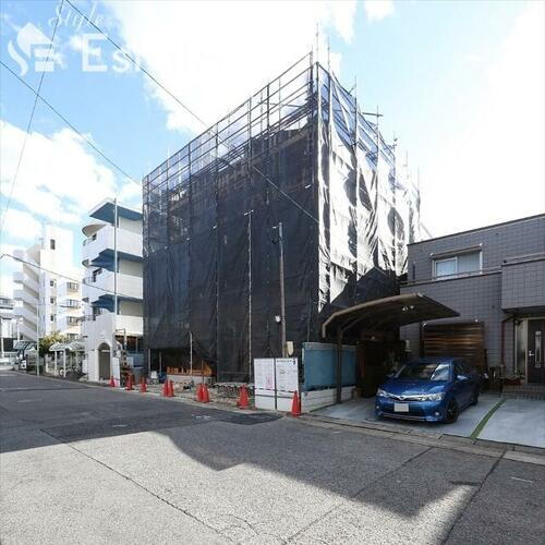 愛知県名古屋市天白区野並２丁目 賃貸アパート