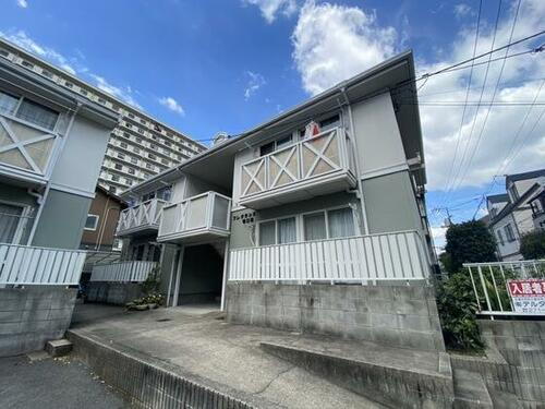 広島県広島市西区己斐本町３丁目 賃貸アパート