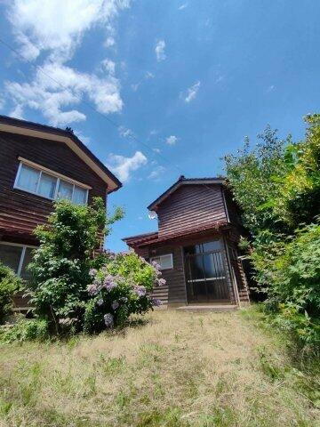 上越市土底浜戸建て 2階建
