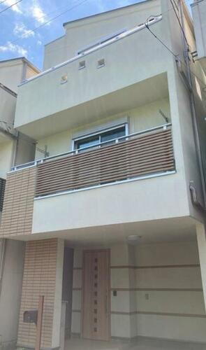 神奈川県川崎市幸区下平間 賃貸一戸建て