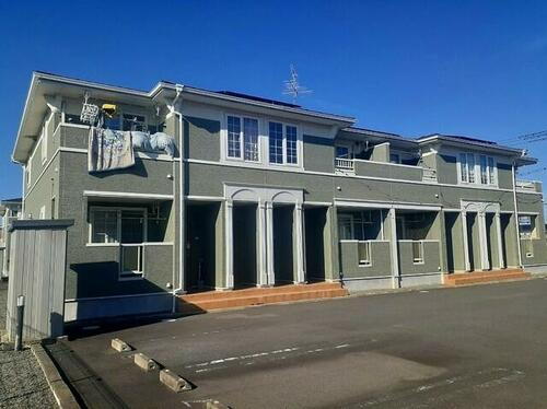 宮城県大崎市古川大幡字月蔵 賃貸アパート