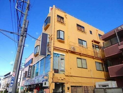 神奈川県横浜市神奈川区片倉５丁目 賃貸マンション