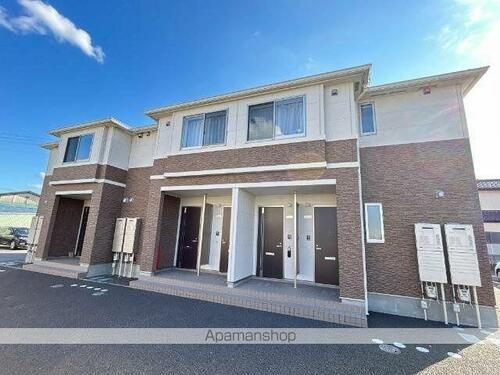 福島県福島市大森字北島 賃貸アパート