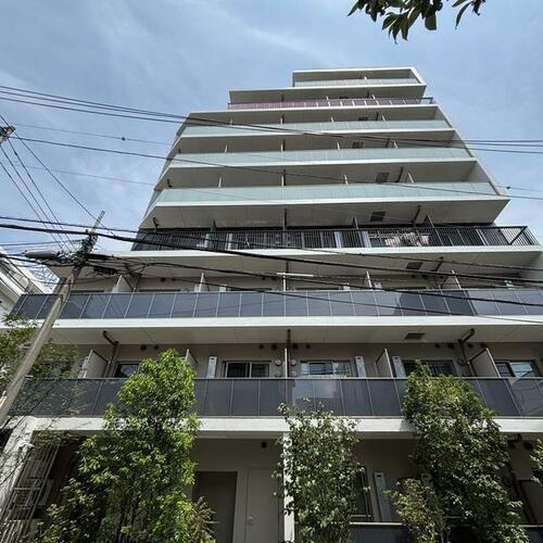 東京都新宿区西落合２丁目 賃貸マンション