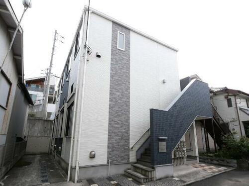 神奈川県横浜市神奈川区二本榎 賃貸アパート