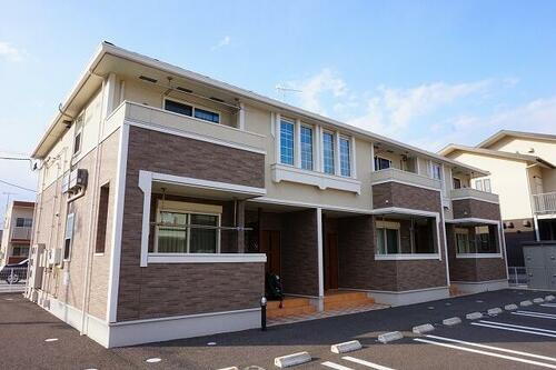 宮城県大崎市古川稲葉２丁目 賃貸アパート