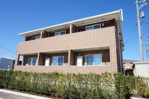 宮城県大崎市古川稲葉字前田 賃貸アパート