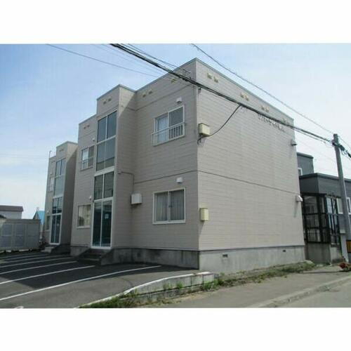 北海道札幌市北区新川一条４丁目 賃貸アパート