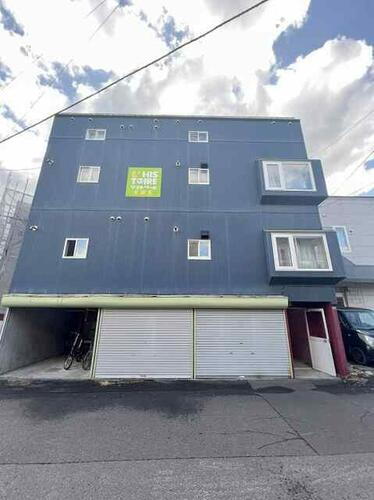 北海道札幌市北区北二十七条西９丁目 賃貸アパート