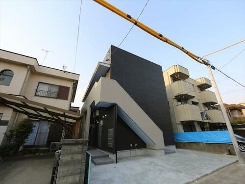 愛知県名古屋市中村区城主町６丁目 賃貸アパート