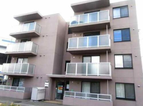 北海道札幌市北区新川三条６丁目 賃貸マンション