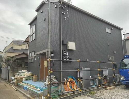 東京都板橋区大山西町 賃貸アパート