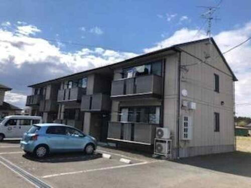 宮城県大崎市古川鶴ケ埣字新江北 賃貸アパート