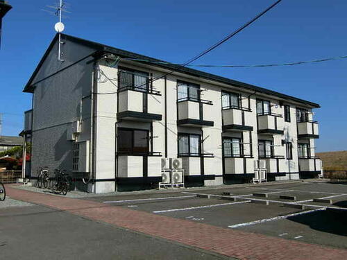 宮城県大崎市古川旭５丁目 賃貸アパート