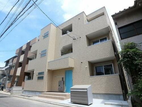 愛知県名古屋市中川区柳堀町 賃貸アパート