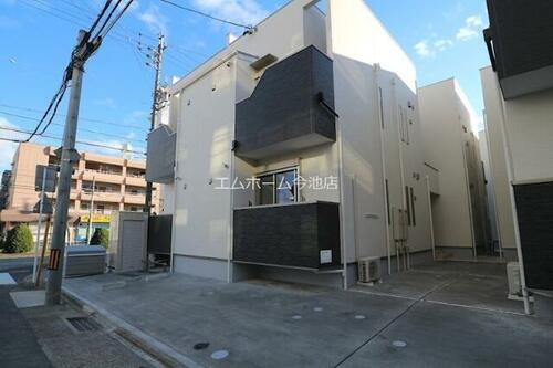 愛知県名古屋市南区明治１丁目 賃貸アパート