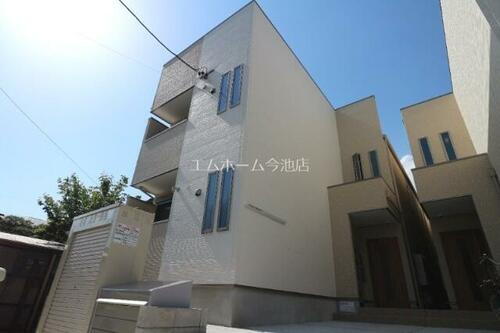 愛知県名古屋市南区道徳北町１丁目 賃貸アパート