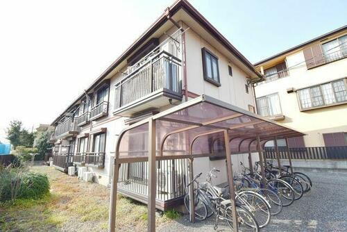 東京都世田谷区喜多見４丁目 2階建