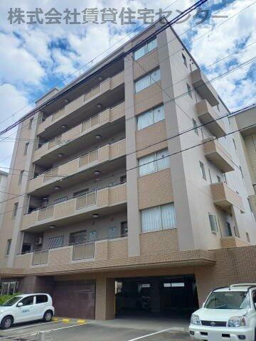 和歌山県和歌山市吹屋町５丁目 賃貸マンション
