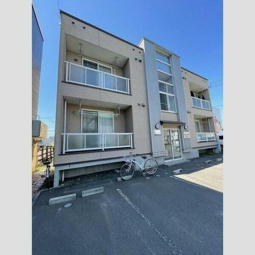 北海道札幌市東区本町二条４丁目 賃貸アパート