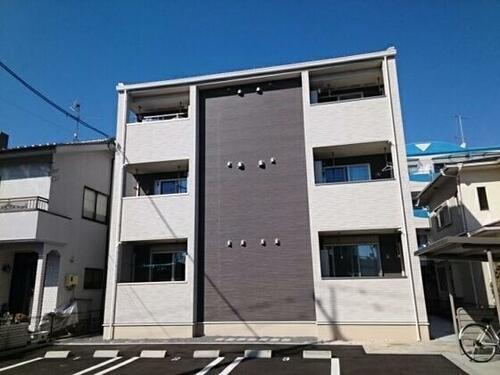 広島県広島市安佐南区山本２丁目 賃貸アパート