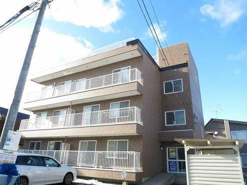 北海道札幌市北区北二十五条西１５丁目 賃貸マンション