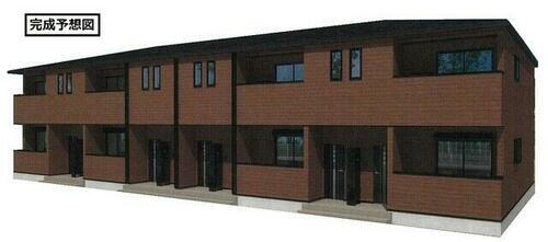 愛知県豊田市美里６丁目 賃貸アパート