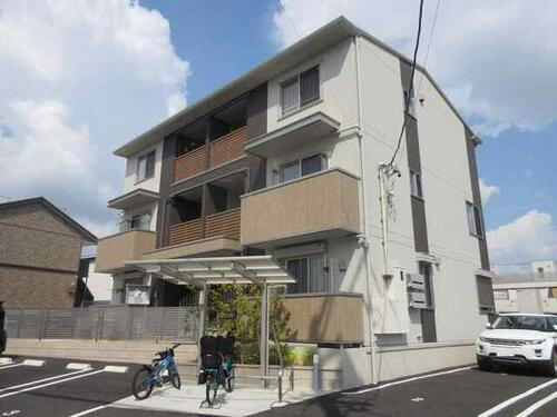 愛知県豊田市土橋町６丁目 賃貸アパート