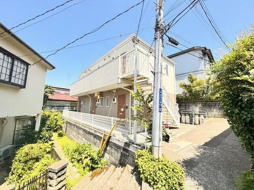 プランドール中山 2階建