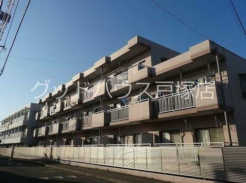 神奈川県藤沢市亀井野 賃貸マンション