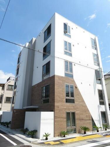 東京都品川区豊町３丁目 賃貸マンション