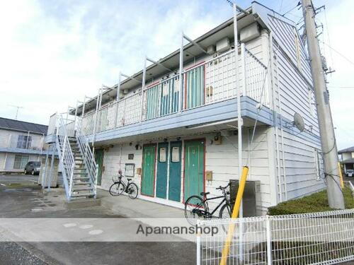 群馬県太田市内ケ島町 賃貸アパート