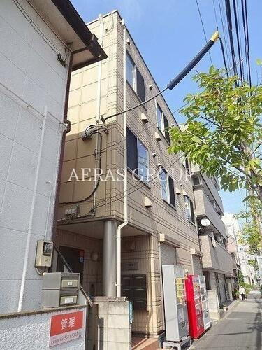 東京都江戸川区西小岩２丁目 賃貸マンション