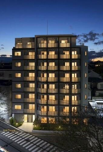 東京都中野区松が丘２丁目 賃貸マンション