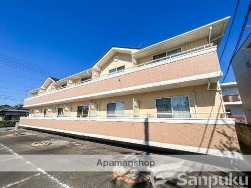 愛媛県東温市見奈良 賃貸アパート