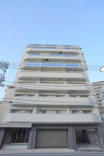 広島県広島市西区三篠町１丁目 築5年12ヶ月 9階建