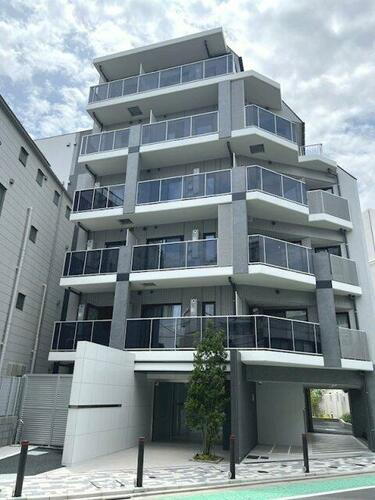 デュオステージ北千住Ⅱ
