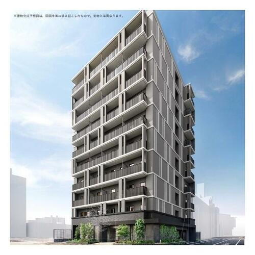 埼玉県蕨市塚越１丁目 賃貸マンション