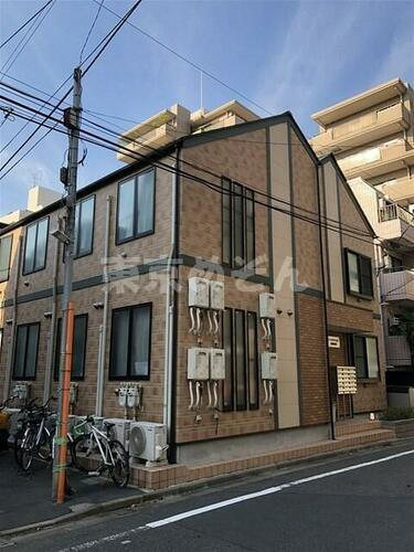 東京都中野区東中野５丁目 築11年6ヶ月 2階建