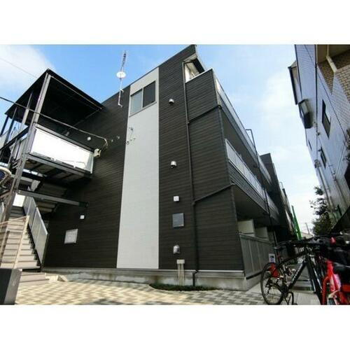 神奈川県川崎市川崎区昭和１丁目 賃貸マンション