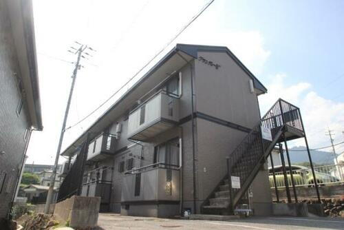 広島県廿日市市佐方 賃貸アパート