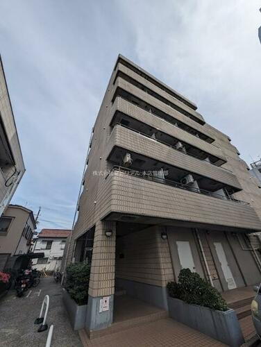 神奈川県川崎市川崎区池上新町２丁目 賃貸マンション