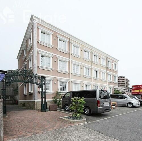 愛知県名古屋市南区明治１丁目 賃貸マンション