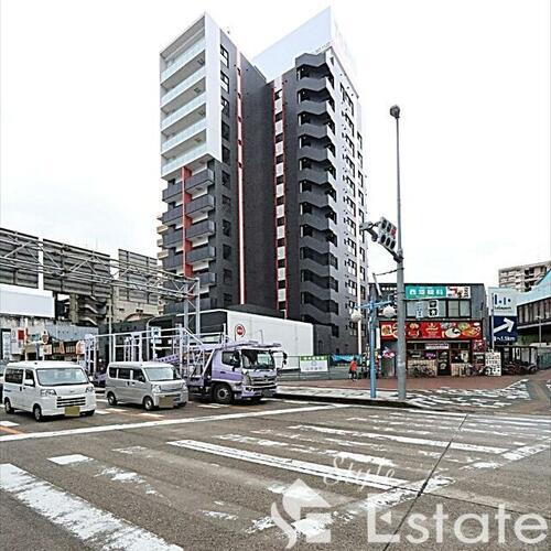 愛知県名古屋市熱田区六番２丁目 賃貸マンション