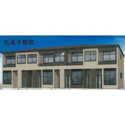 愛知県名古屋市緑区鳴海町字大清水 2階建 