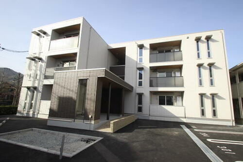 広島県広島市安佐南区山本１丁目 賃貸アパート